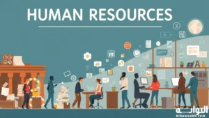 تاريخ ادارة الموارد البشرية
