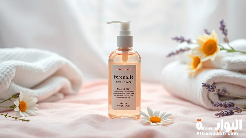 أفضل غسول مهبلي للرائحه الكريهة