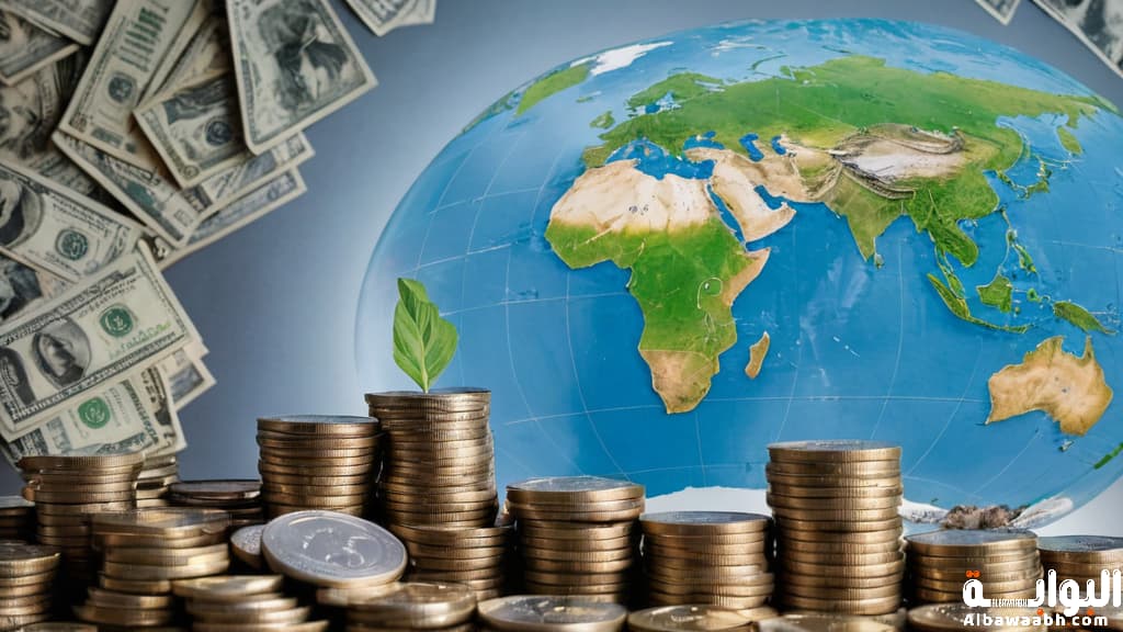 استثمار دولي تحليل الفرص والمخاطر في بيئات متعددة الجنسيات