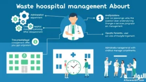 ادارة المستشفيات والخدمات الصحية