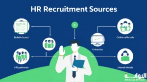 استقطاب الموارد البشرية