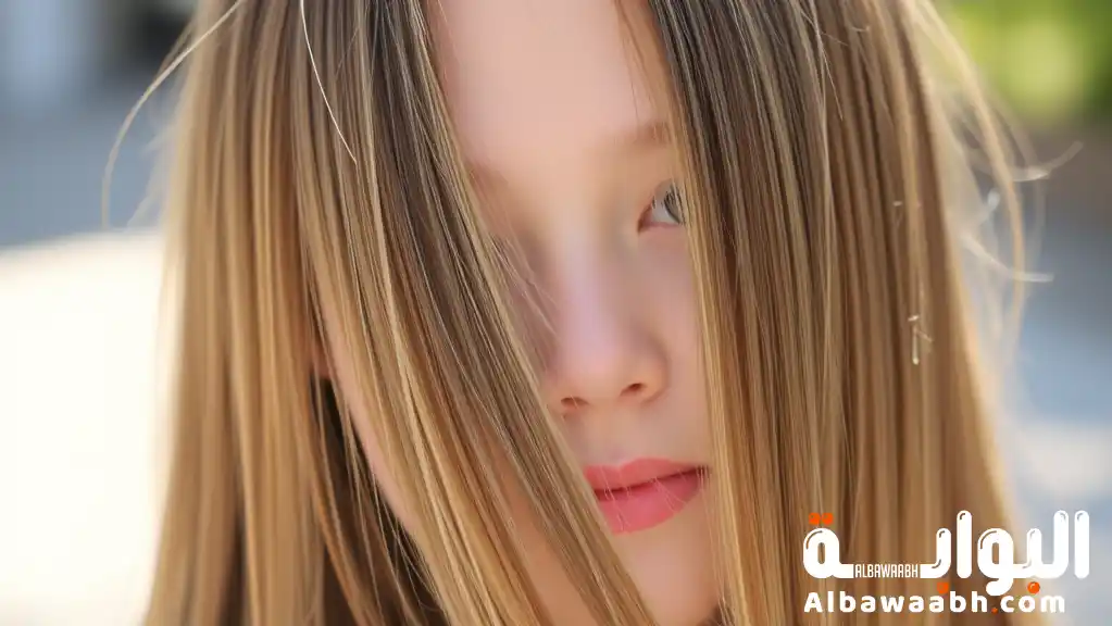 أنواع الشعر للبنات