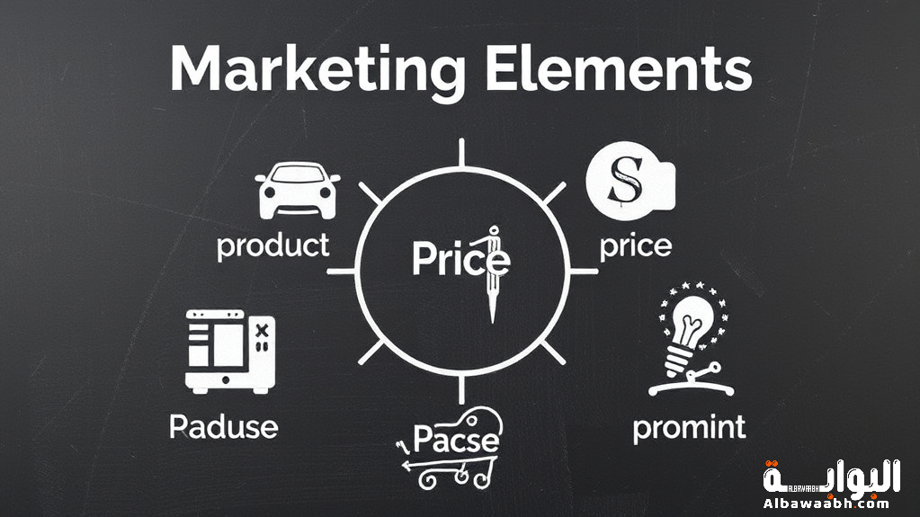 مبادئ التسويق