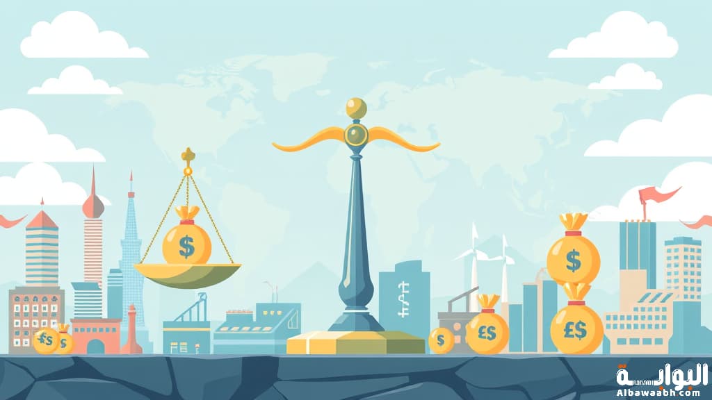 استثمار دولي