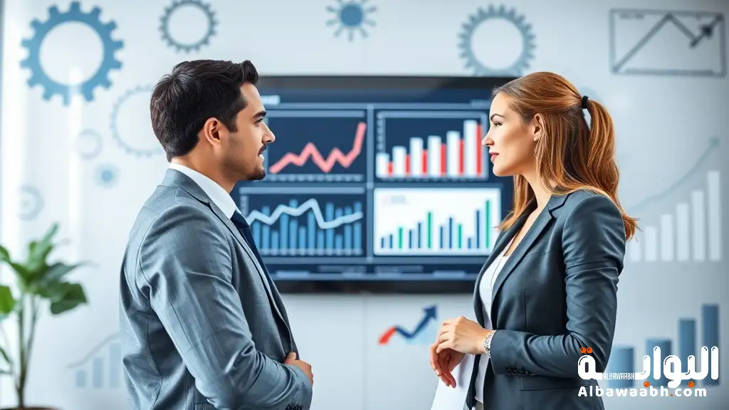 تكوين ادارة اعمال