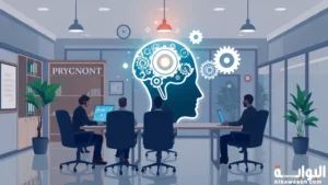 العلاقة بين الإدارة العامة وعلم النفس