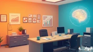 العلاقة بين الإدارة العامة وعلم النفس