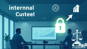 الرقابة الداخلية وإدارة المخاطر
