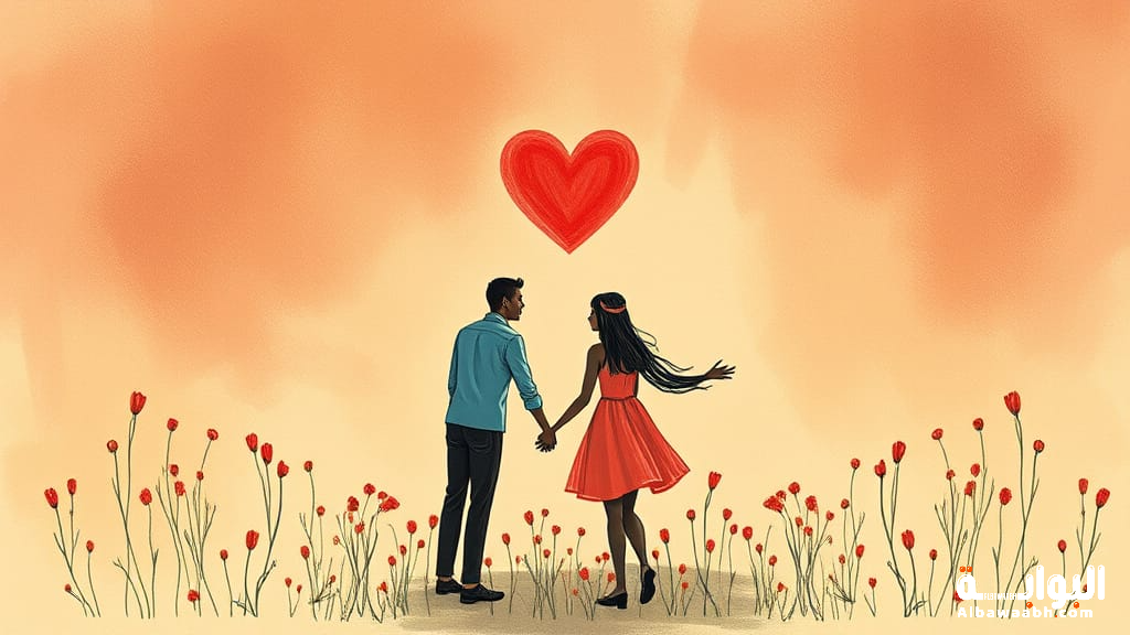 ابيات شعر عن الحب