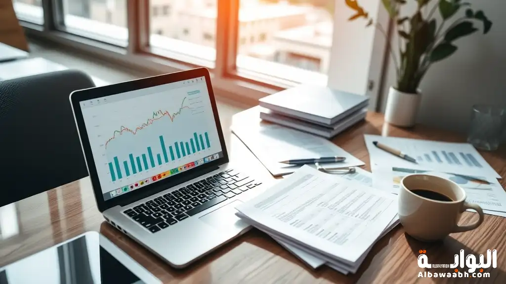 ادارة المخاطر والمراجعة الداخلية