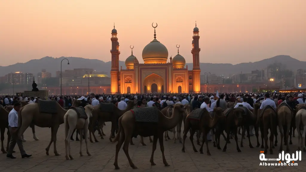 اجازة العيد الكبير