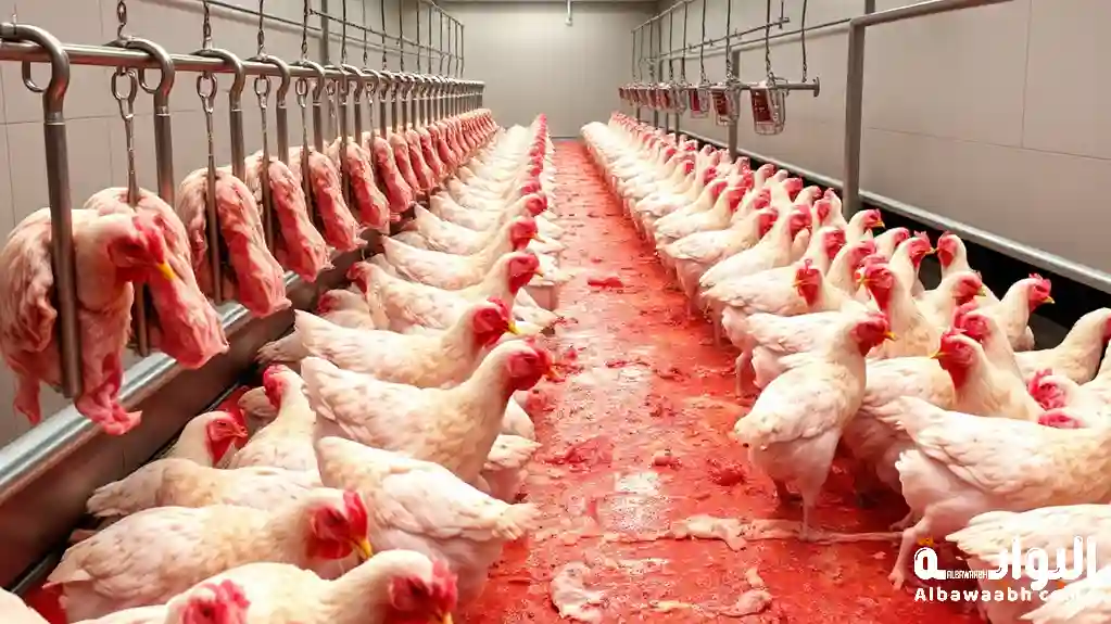 كيفية الذبح الحلال وفق الشريعة