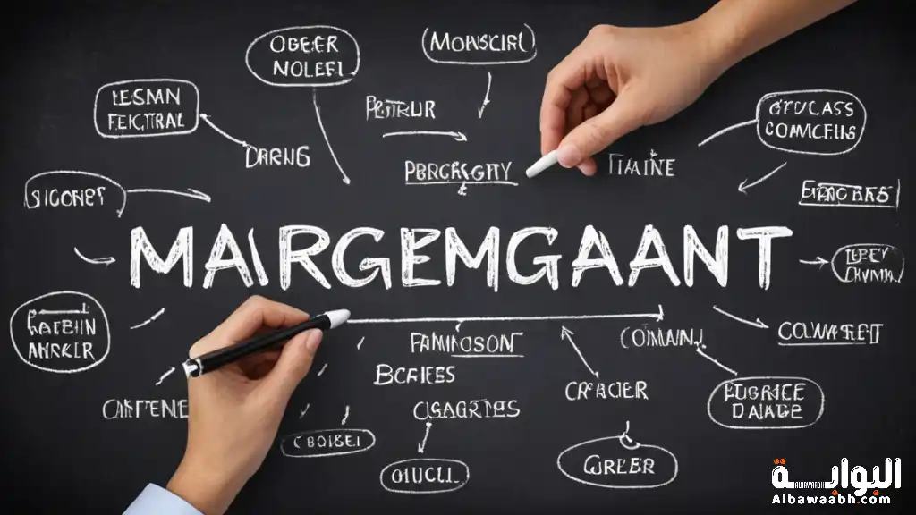 إدارة التسويق