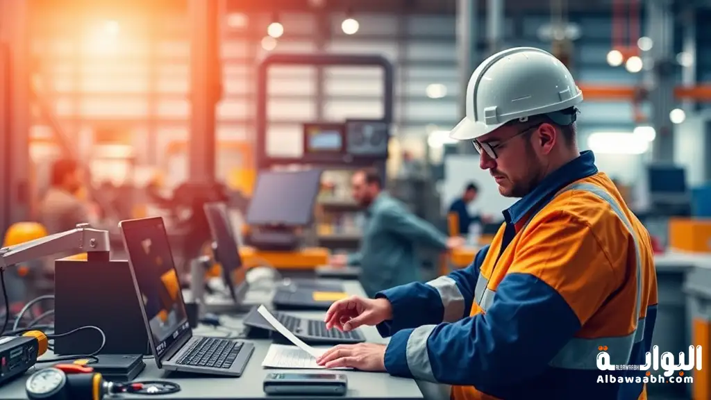 إدارة الإنتاج والعمليات
