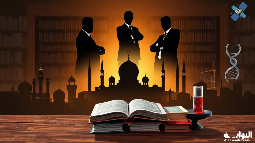 إليك أسماء أبرز علماء المسلمين المعاصرين في مختلف المجالات