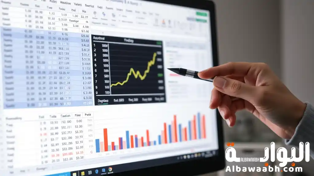 مهام الإدارة المالية في الشركا