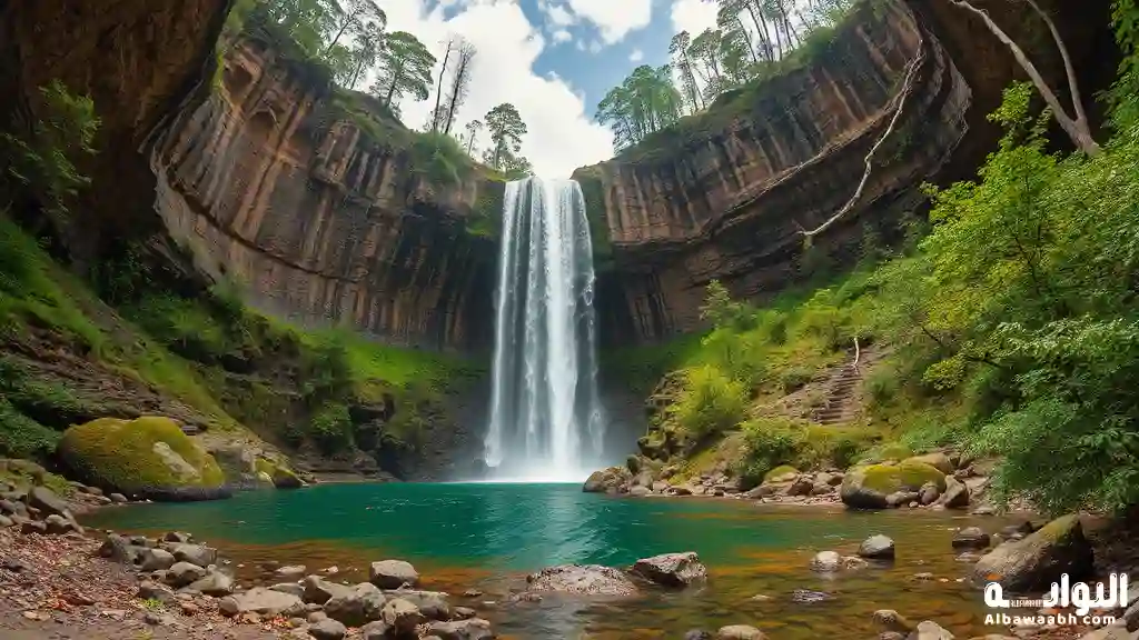 حلم الشلال الكبير