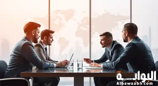 عقود دولية: الجوانب القانونية وإدارة الالتزامات في البيئات العابرة للحدود
