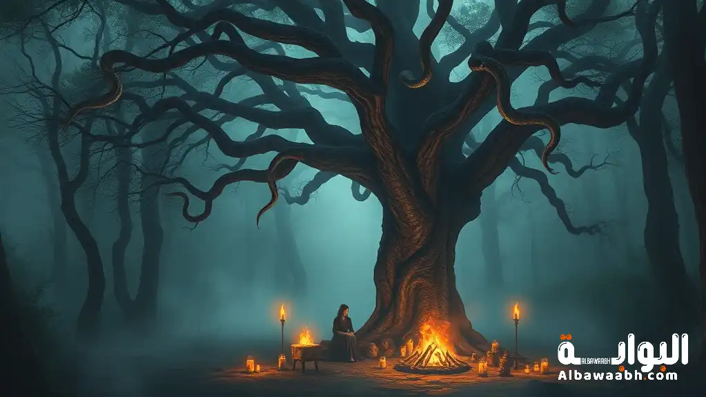 رؤية الثعابين الصغيرة في المنام للمتزوجة