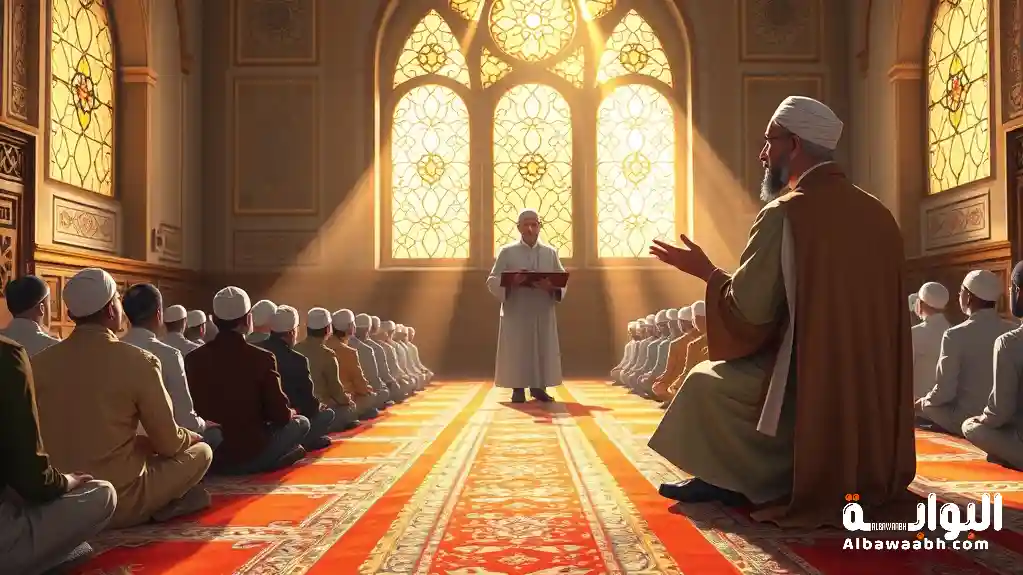 حكم الصلاة بالحذاء