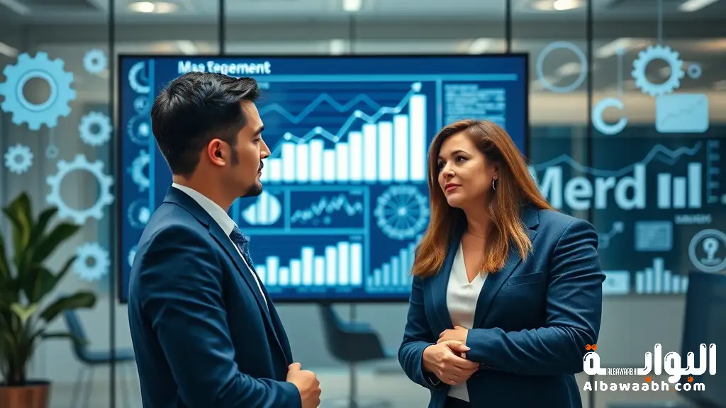 تكوين ادارة اعمال