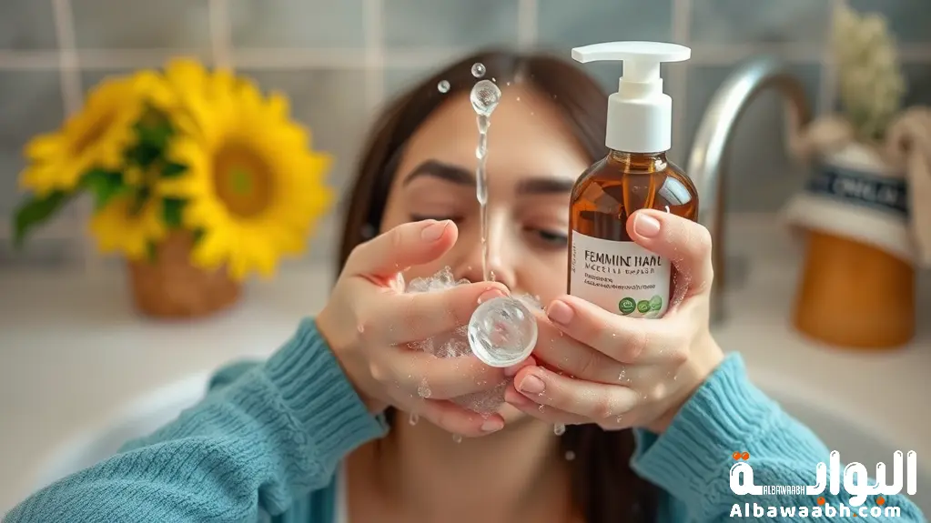 أفضل غسول مهبلي للرائحه الكريهة