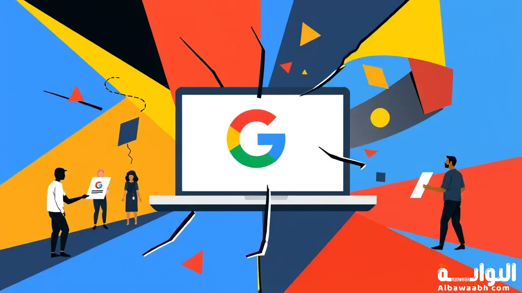 التسويق عبر جوجل