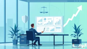 الرقابة الداخلية وإدارة المخاطر