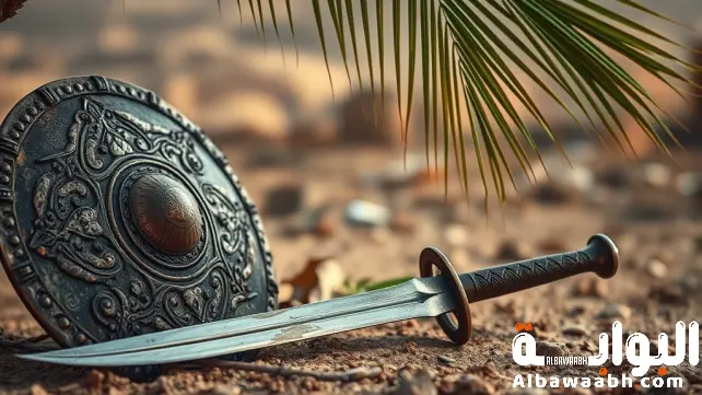 طلحة بن عبيد الله: الشهيد الحي والمدافع عن النبي في أحد
