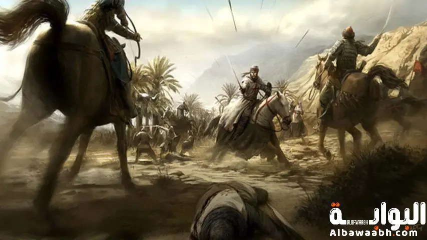 طلحة بن عبيد الله