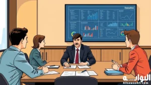 الفرق بين العضو المنتدب والرئيس التنفيذي