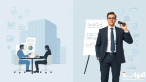 الفرق بين العضو المنتدب والرئيس التنفيذي