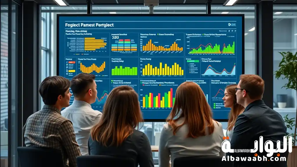 إدارة المشاريع التقنية