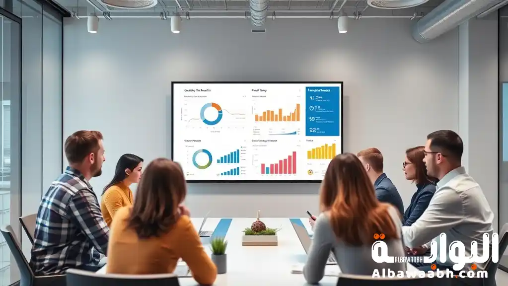 مخرجات إدارة الجودة