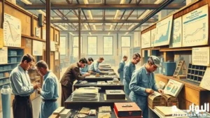 التطور التاريخي لإدارة الجودة الشاملة