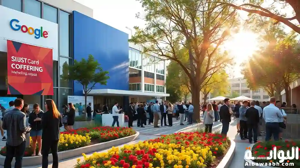 التسويق عبر جوجل