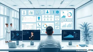 الإدارة الصحية