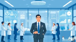 الإدارة الصحية