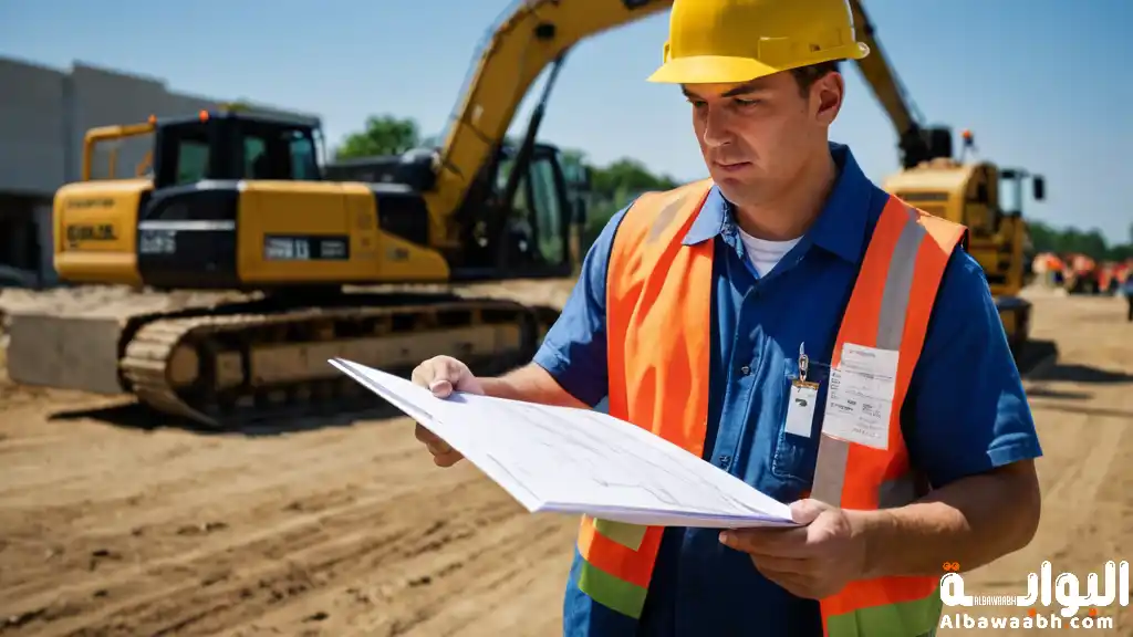 إدارة مشاريع البناء 