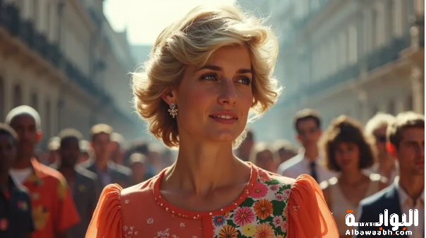 الأميرة ديانا