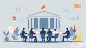 الادارة والسياسات الصحية