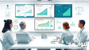 الادارة والسياسات الصحية