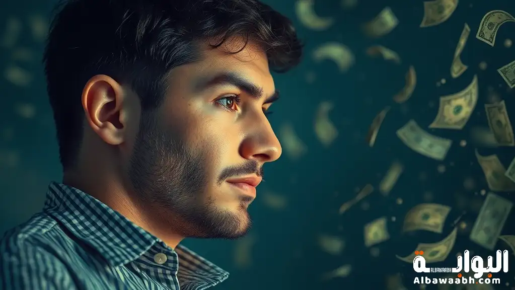 حلم فقدان النقود