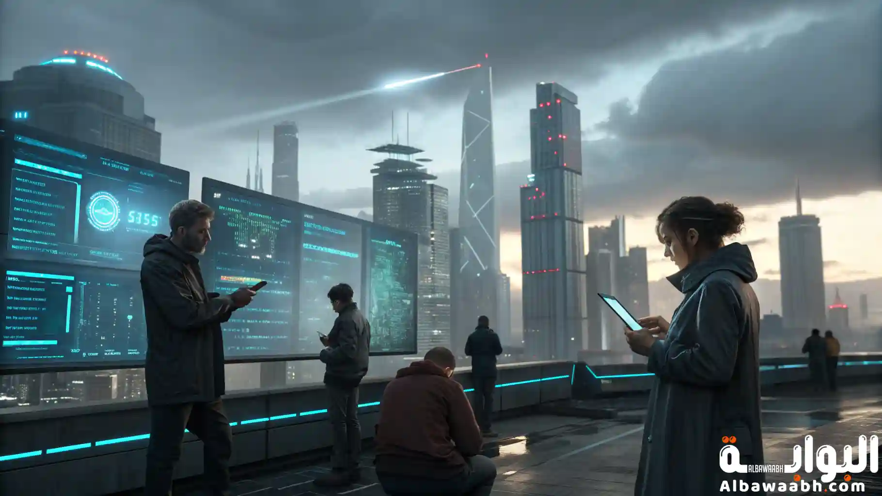 تنبؤ بالأزمات