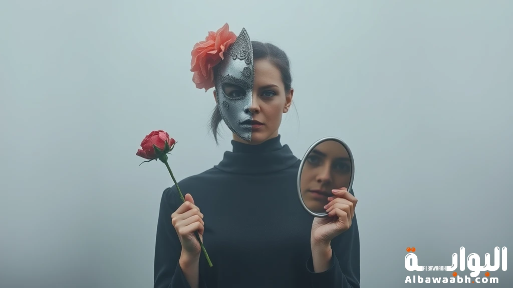 صفات المرأة النرجسية