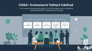 إطار coso لإدارة المخاطر