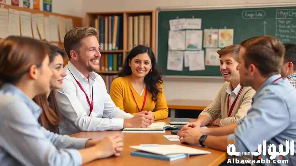 أنواع الإدارة التربوية