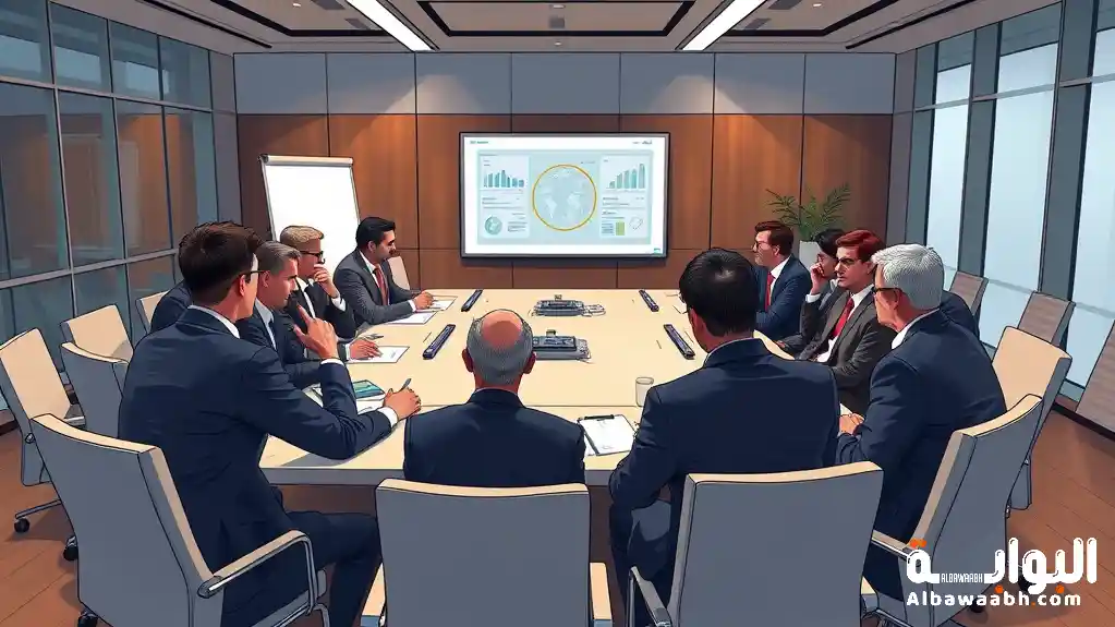 القيادة الإدارية الناجحة