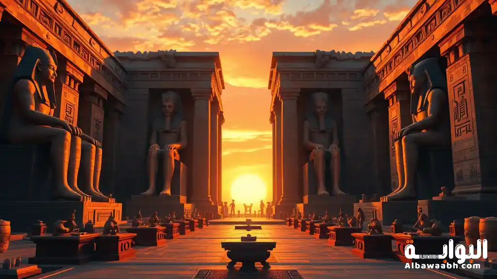 ملوك مصر القديمة