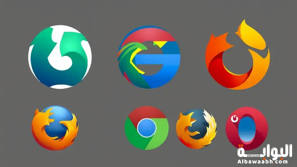 أنواع المتصفحات